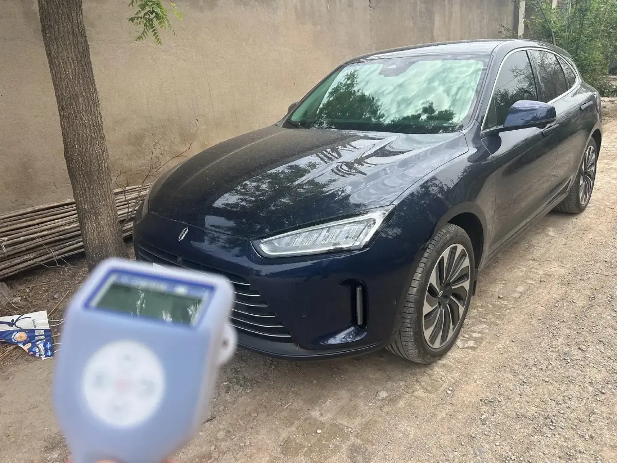 2022 HIMA AITO M5 BEV 80KWH