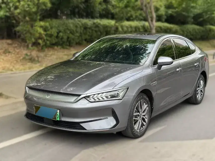 2021 BYD Qin Plus BEV 47.5KWH