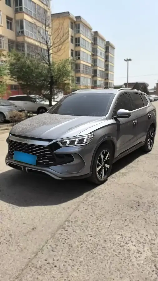 2023 BYD Song Pro 1.5L 110HP L4 E-CVT PHEV 18.3KWH