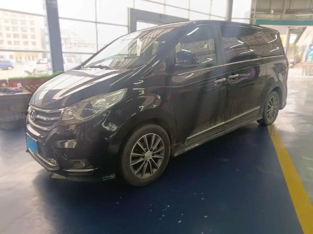 2016 MAXUS G10 2.0T 224HP L4 6AT