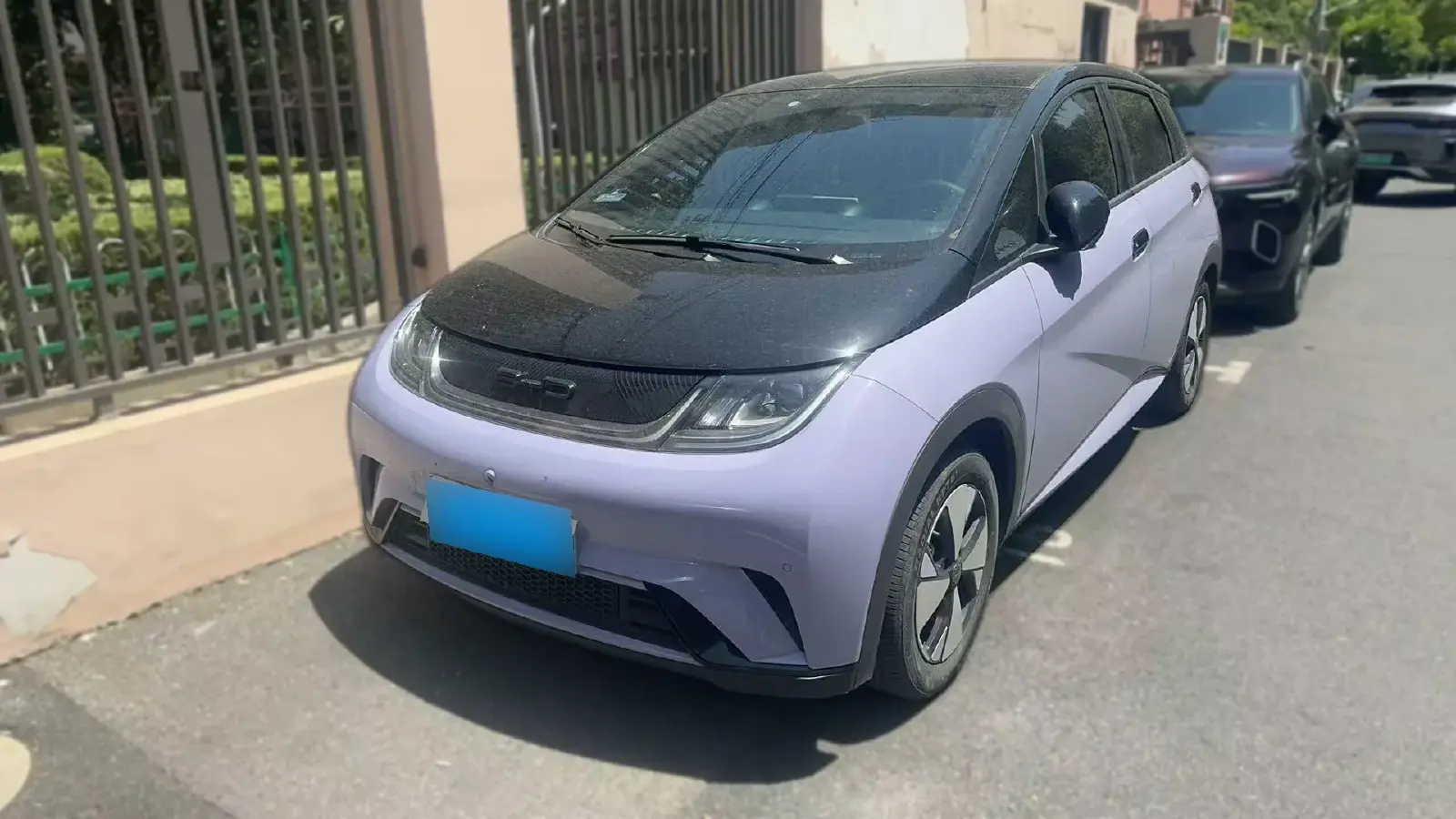 2024 BYD Dolphin BEV 44.928KWH