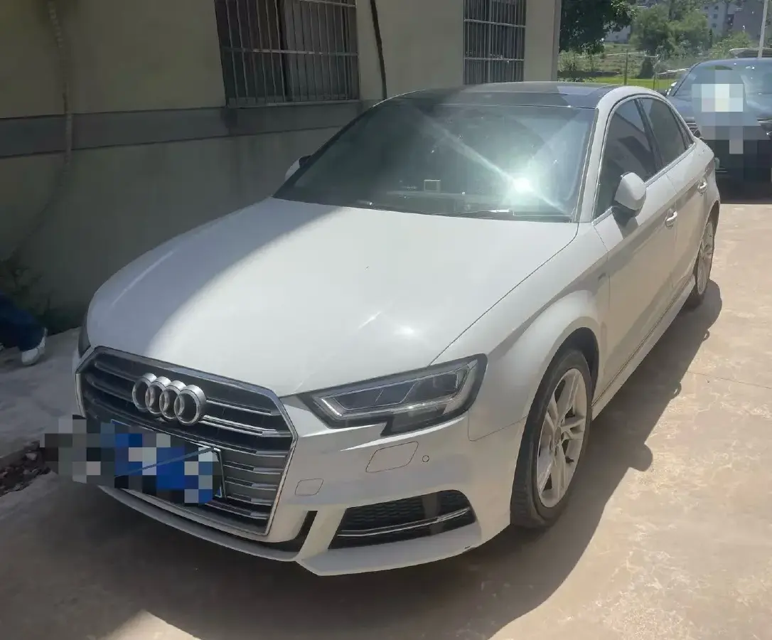 2020 Audi A3 1.4T 150HP L4 7DCT