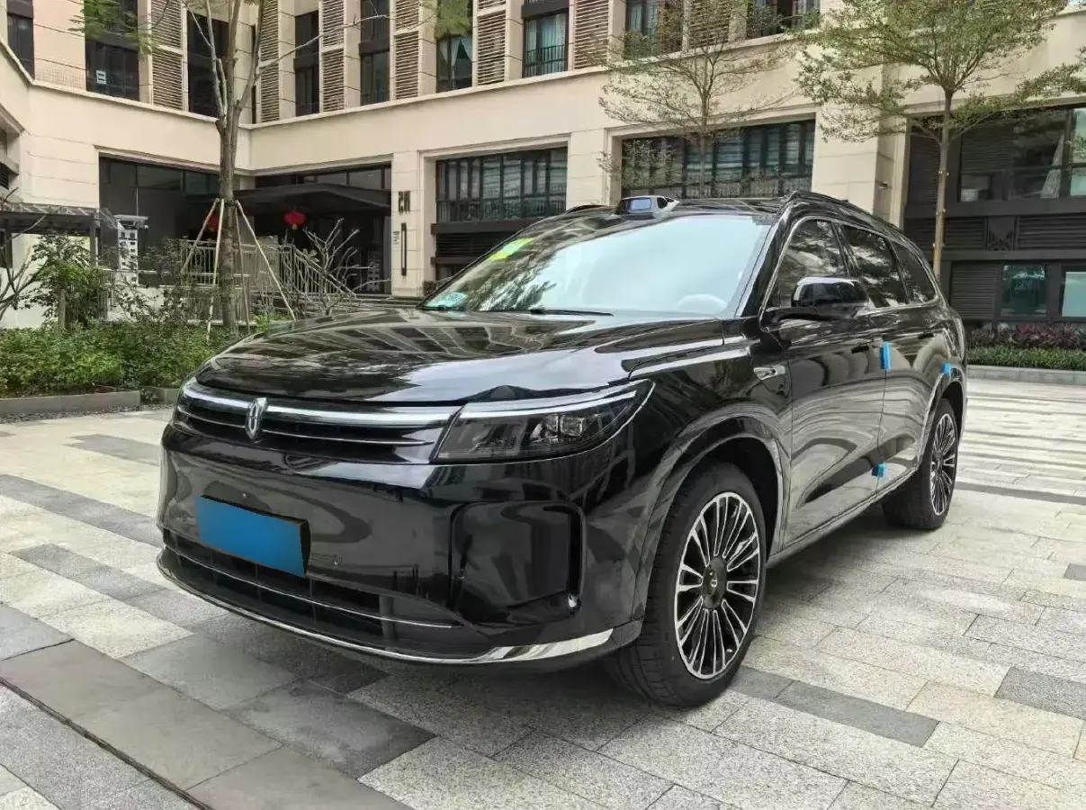 2024 HIMA AITO M7 1.5T 152HP L4 REEV 42KWH