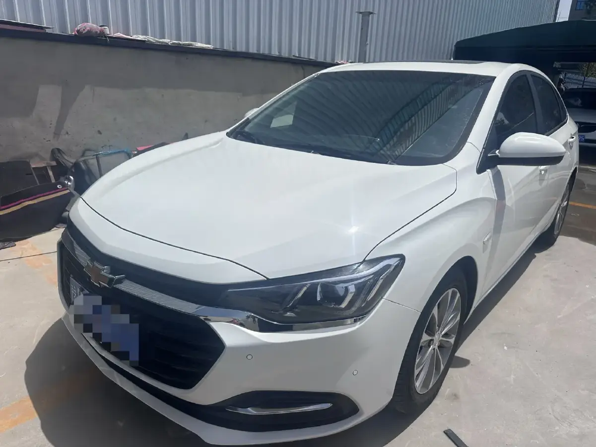 2022 Chevrolet Monza 1.5L 113HP L4 6AT