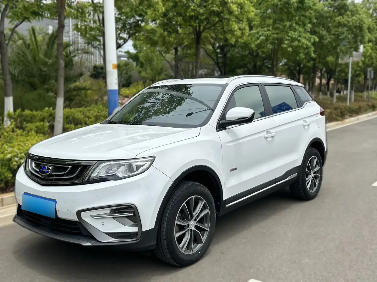 2020 Geely Azkarra 1.8T 184HP L4 7DCT