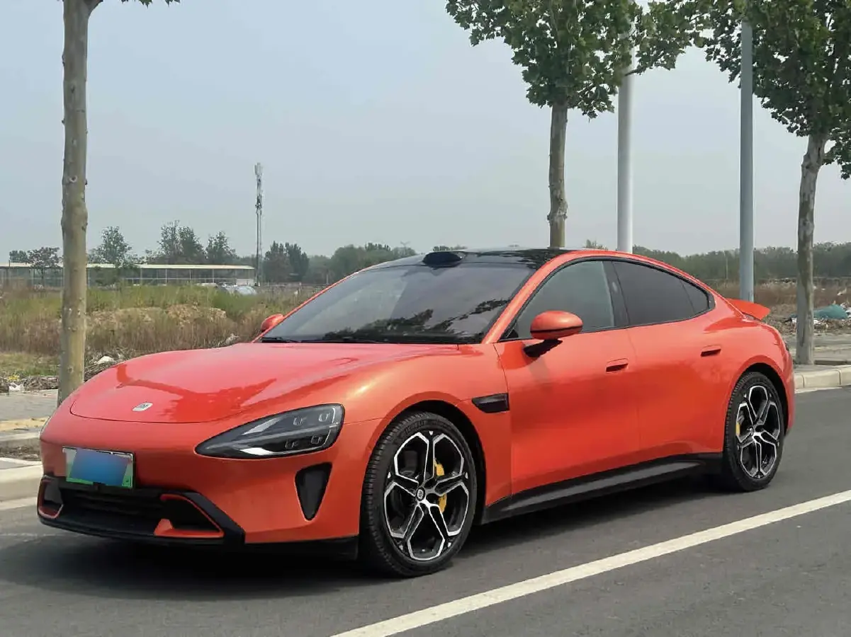 2024 MI SU7 BEV 101KWH