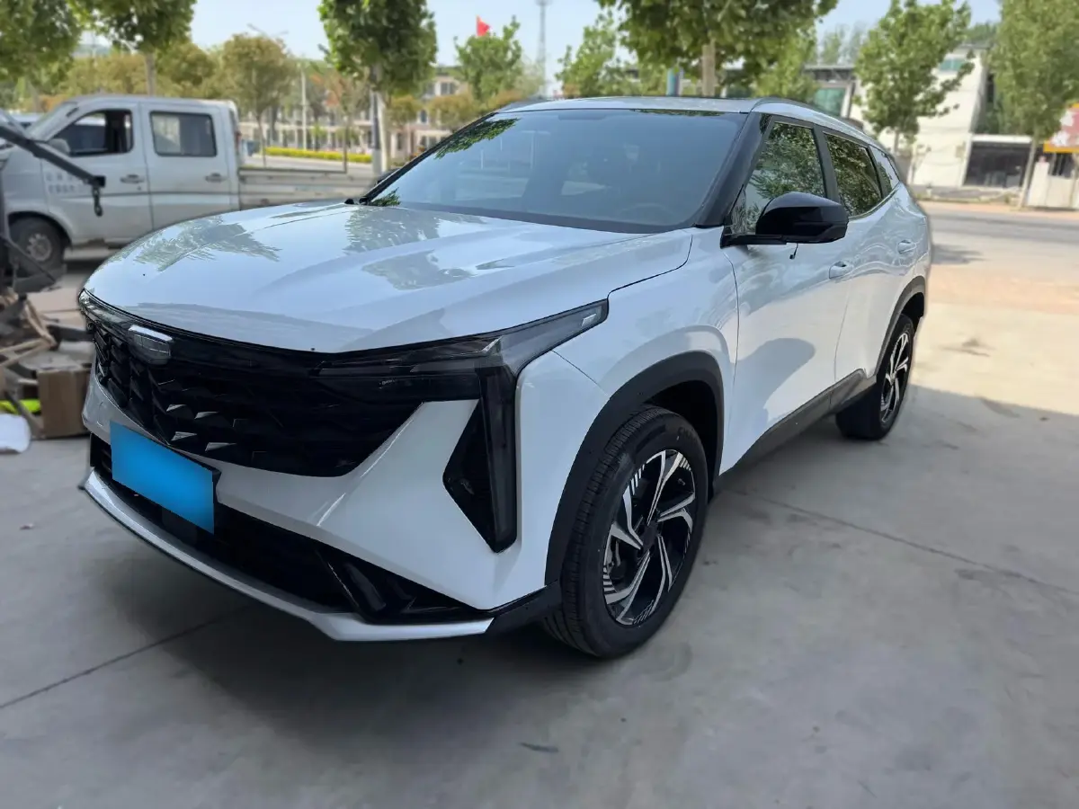 2023 Geely Azkarra 1.5T 181HP L4 7DCT