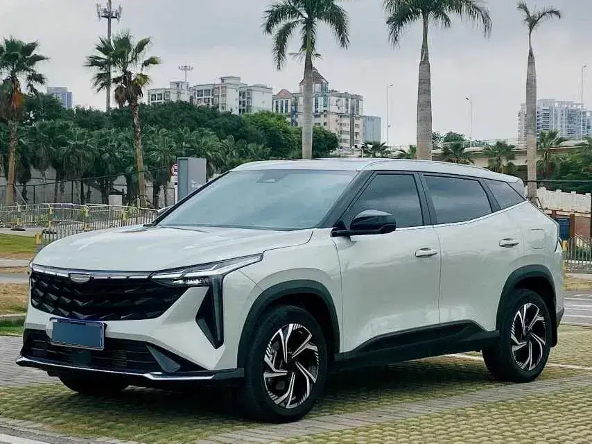 2023 Geely Azkarra 1.5T 181HP L4 7DCT