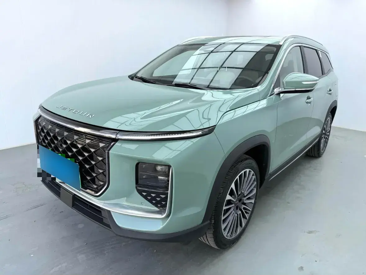 2023 Great Wall Poer ShanHai 3.0T 360HP V6 9AT