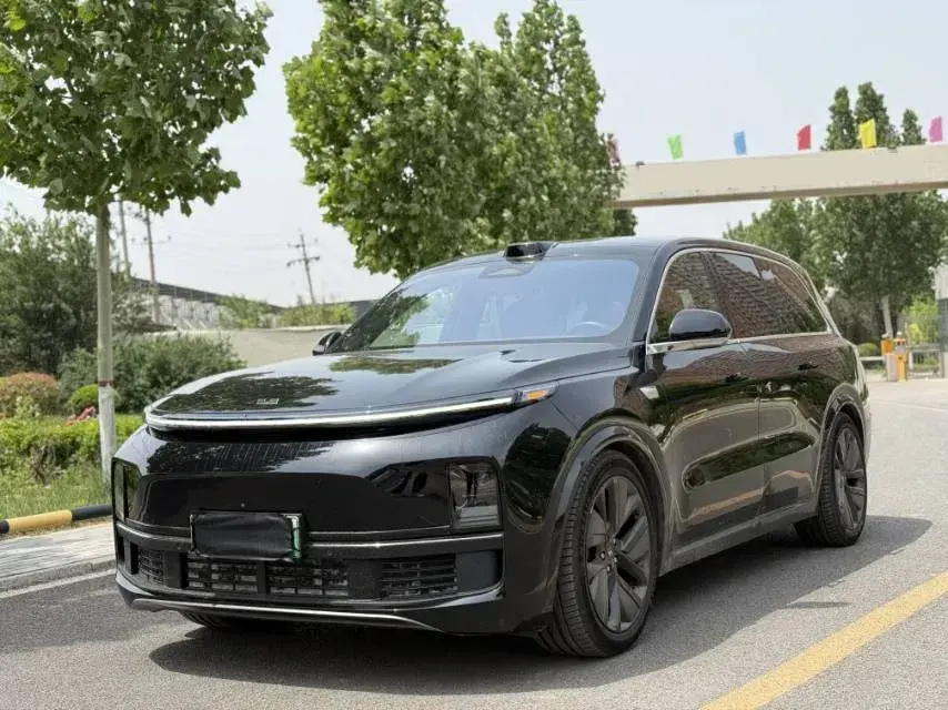 2022 Li L9 Range Extended 154HP REEV 42.6KWH