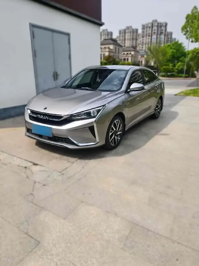 2020 DongFeng Aeolus YiXuan 1.5T 150HP L4 6DCT