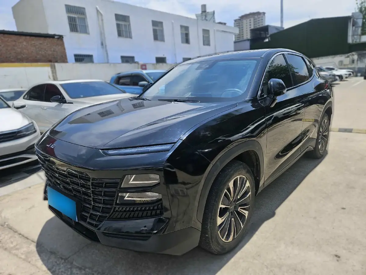 2024 Jetour DASHING 1.6T 197HP L4 7DCT