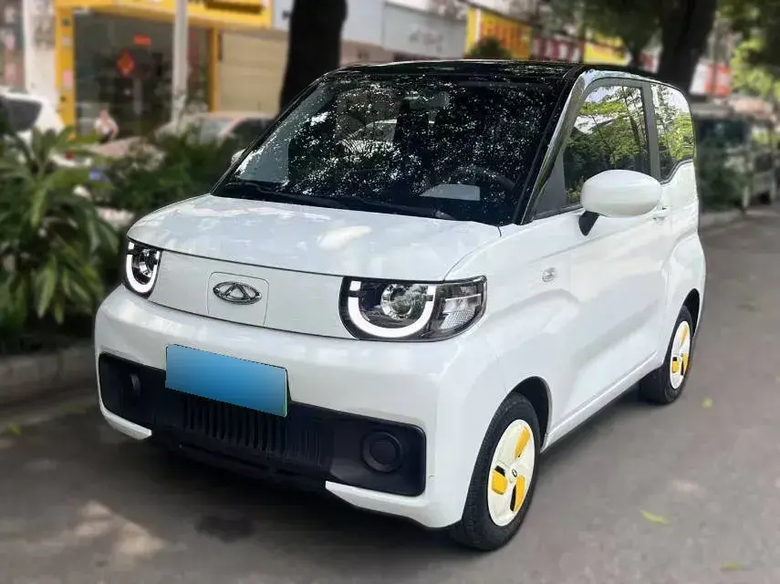 2022 Chery EV QQ Ice Cream BEV 13.9KWH