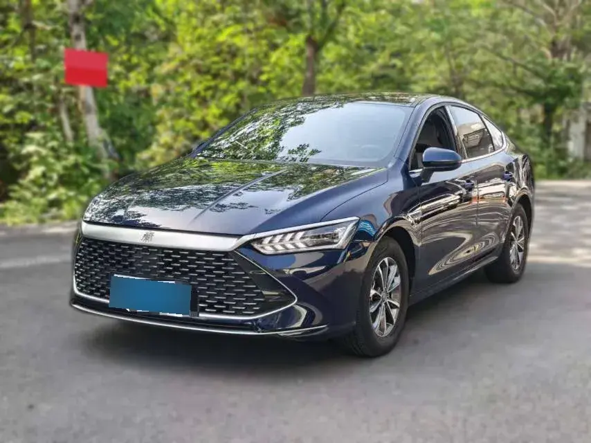 2023 BYD Qin Plus 1.5L 110HP L4 E-CVT PHEV 8.32KWH