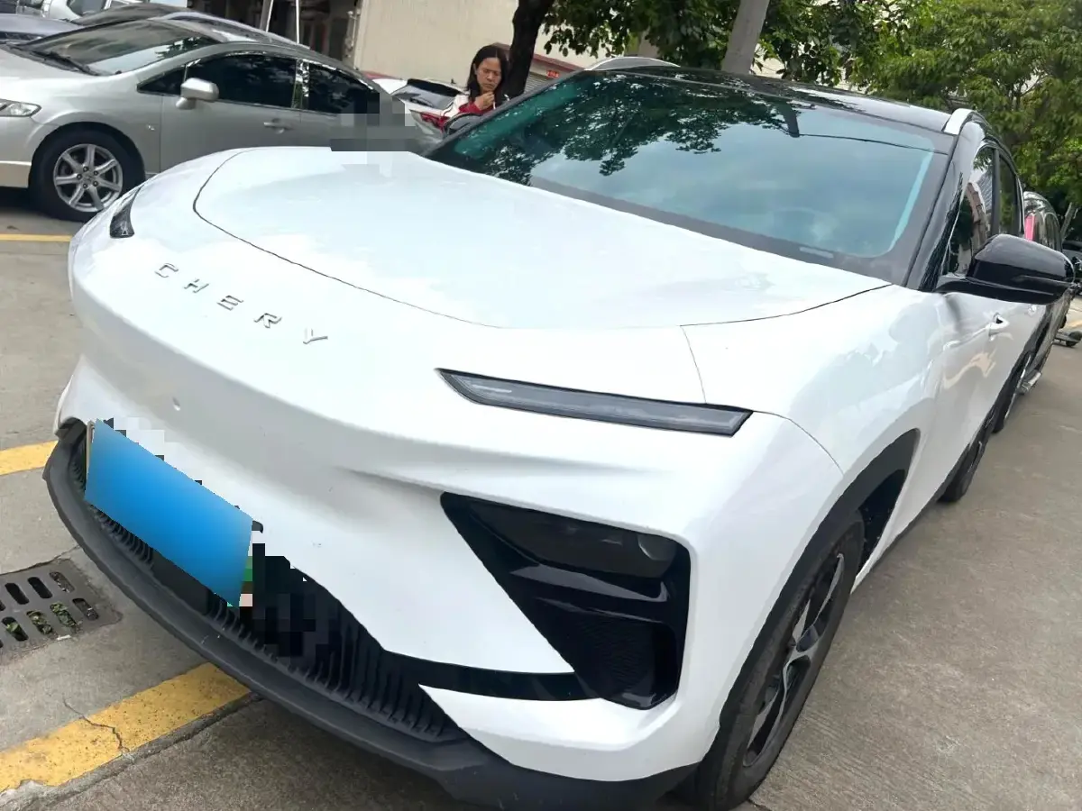 2024 Chery EV eQ7 BEV 65.52KWH