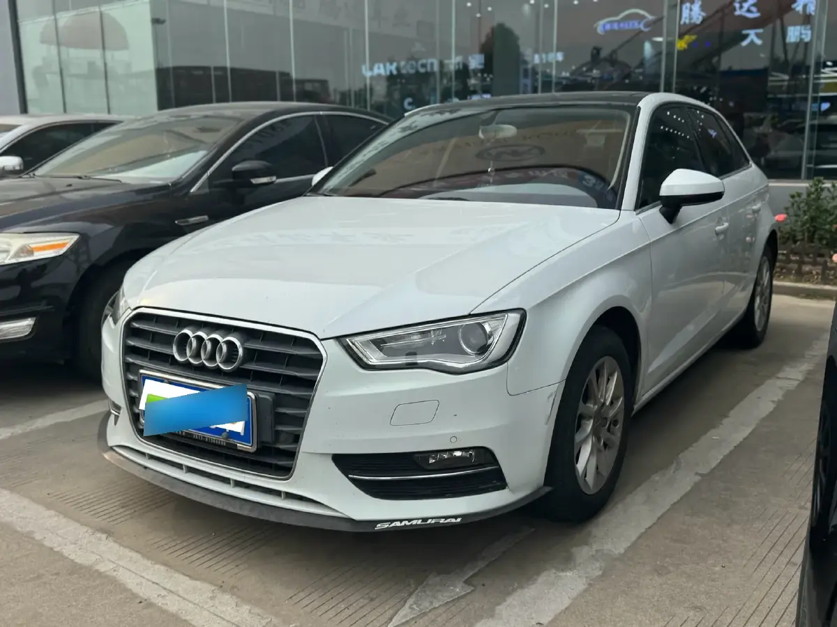 2014 Audi A3 1.4T 150HP L4 7DCT