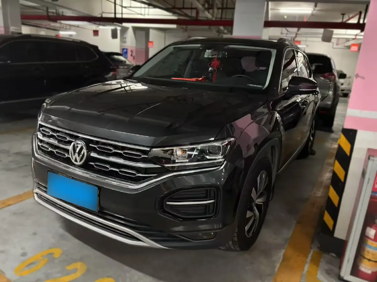 2019 Volkswagen Tayron 2.0T 186HP L4 7DCT