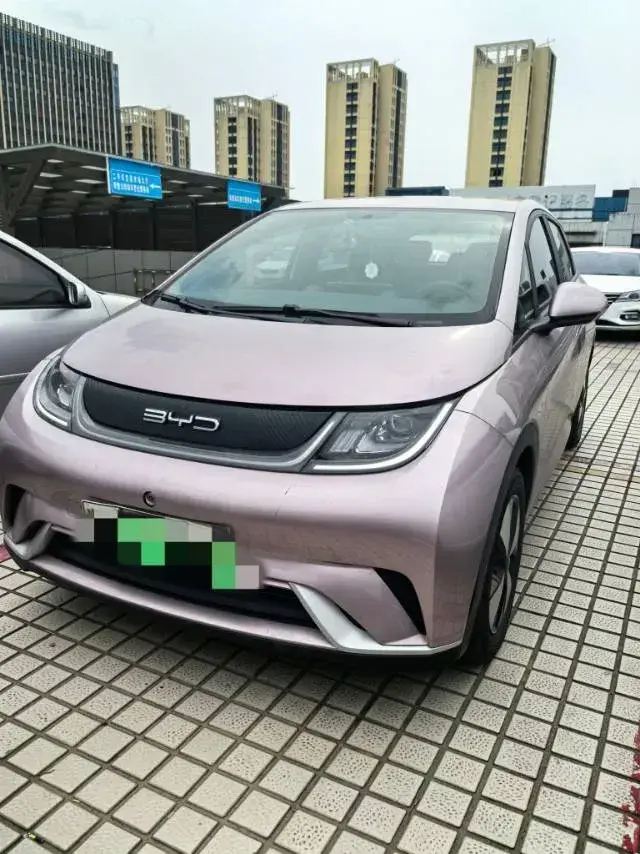 2023 BYD Dolphin BEV 44.928KWH