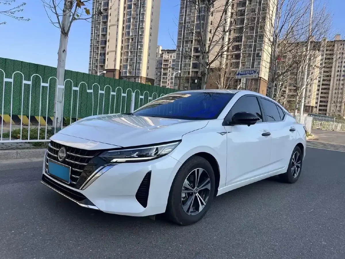 2023 Nissan Sylphy 1.6L 135HP L4 CVT