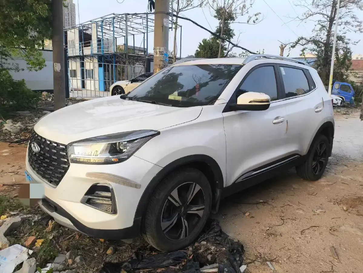 2020 Chery Tiggo 5x 1.5L 116HP L4 CVT