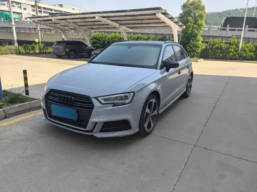 2019 Audi A3 1.4T 150HP L4 7DCT