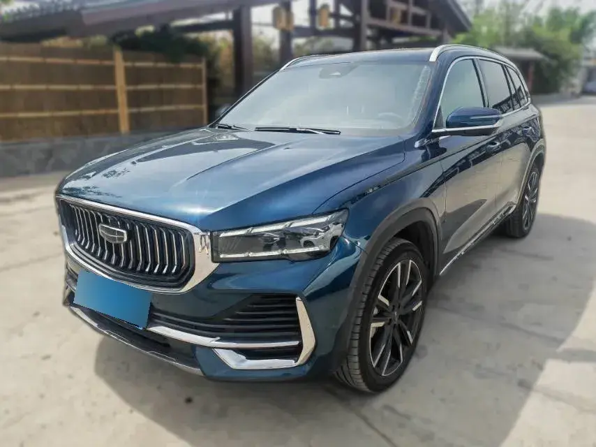 2023 Geely Monjaro 2.0T 238HP L4 8AT