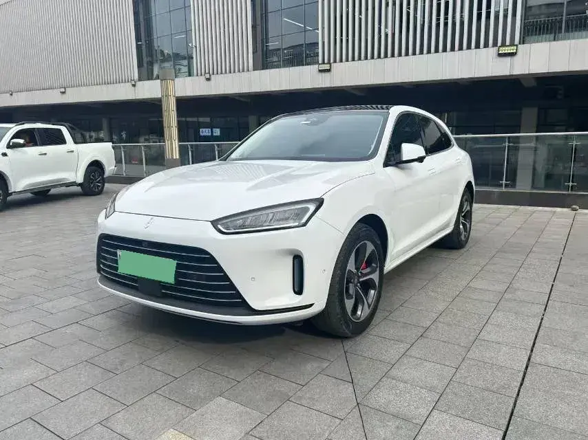 2022 HIMA AITO M5 BEV 80KWH