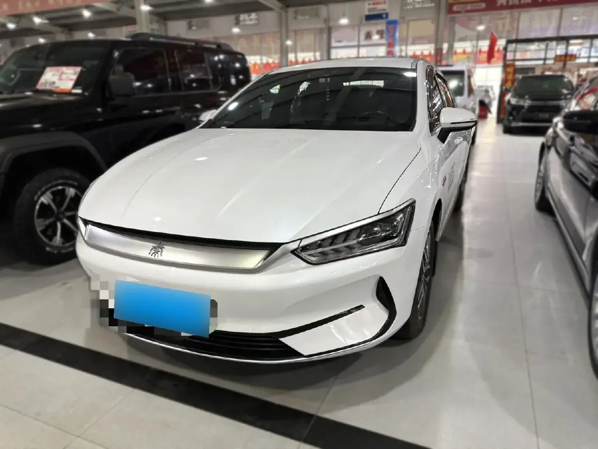 2023 BYD Qin Plus BEV 57.6KWH
