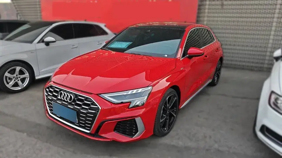 2022 Audi A3 1.4T 150HP L4 7DCT