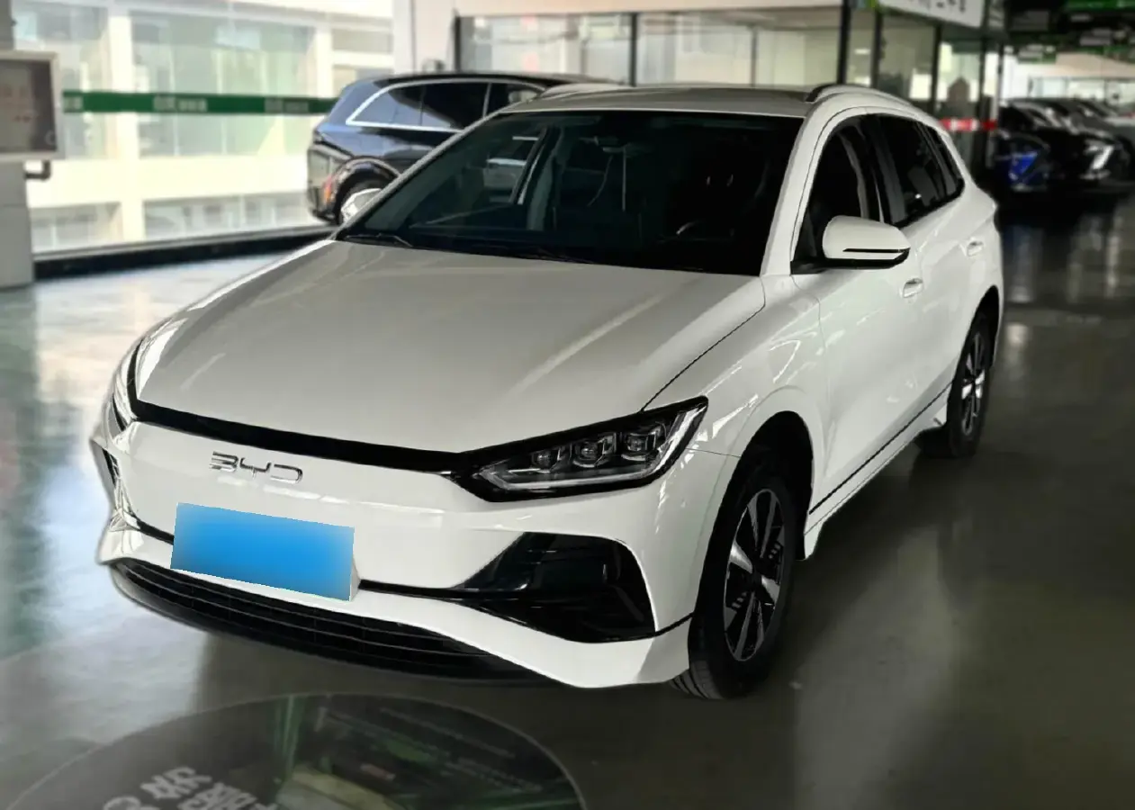 2023 BYD e2 BEV 43.2KWH