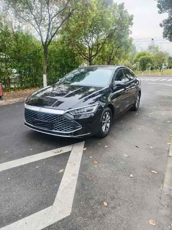 2021 BYD Qin Plus 1.5L 110HP L4 E-CVT PHEV 8.32KWH