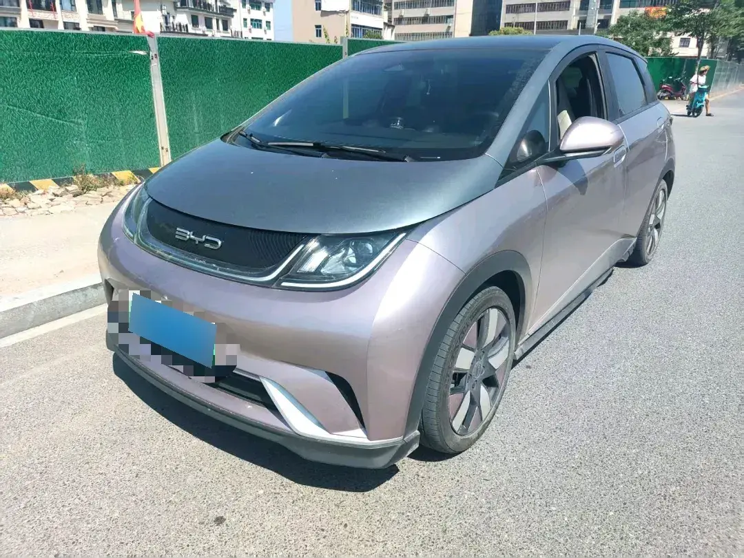 2023 BYD Dolphin BEV 44.928KWH