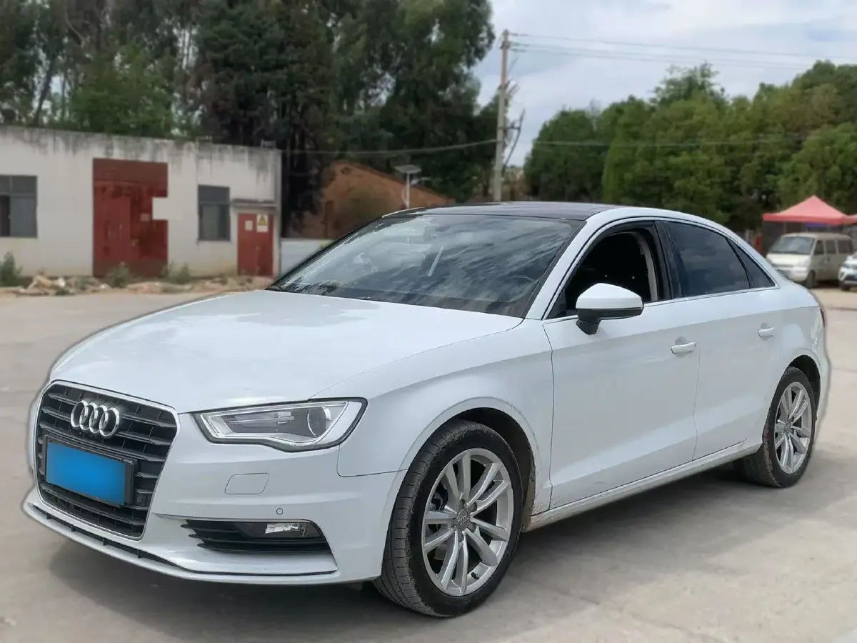 2016 Audi A3 1.4T 150HP L4 7DCT