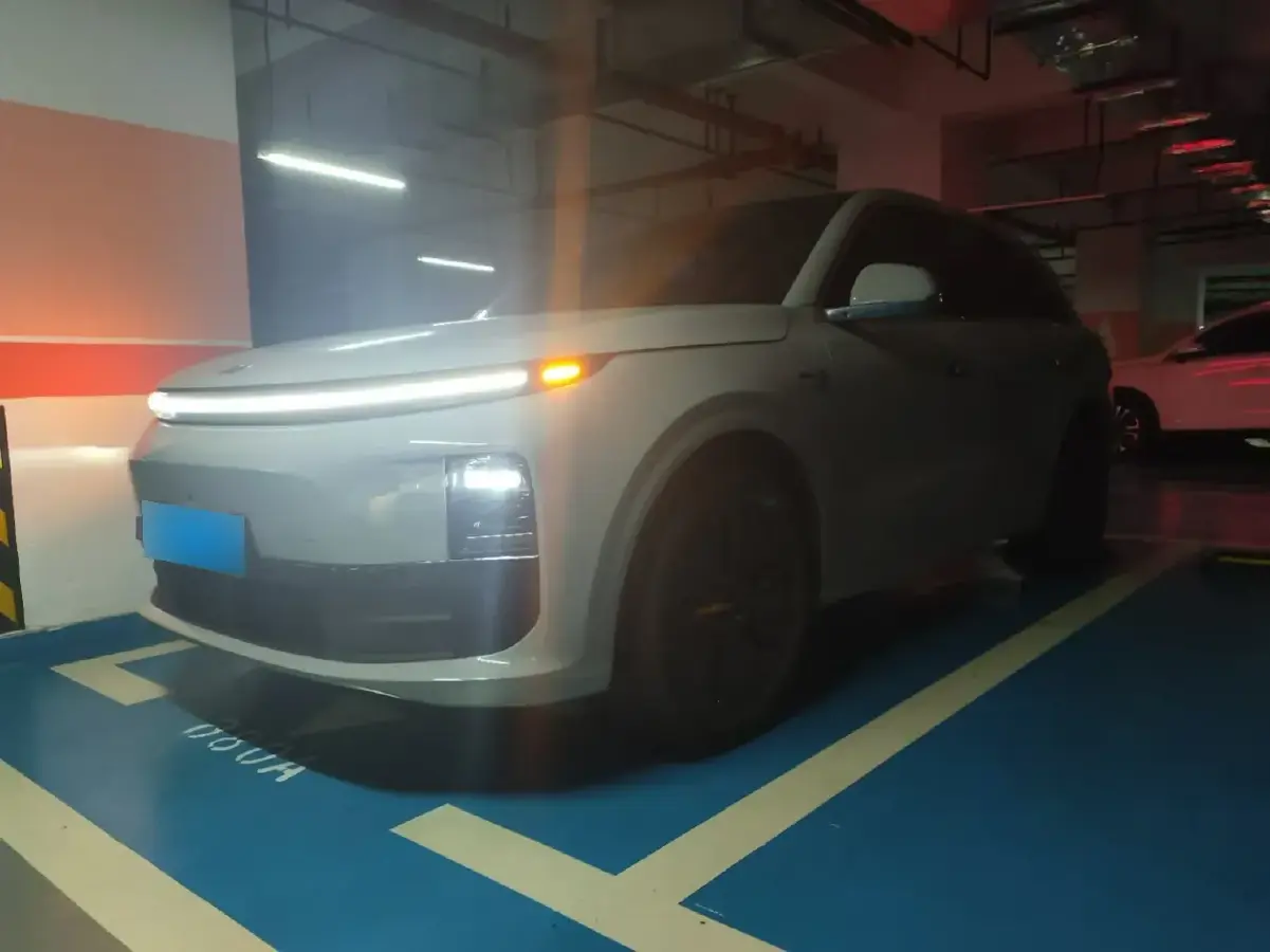 2024 Li L6 Range Extended 154HP L4 REEV 36.8KWH