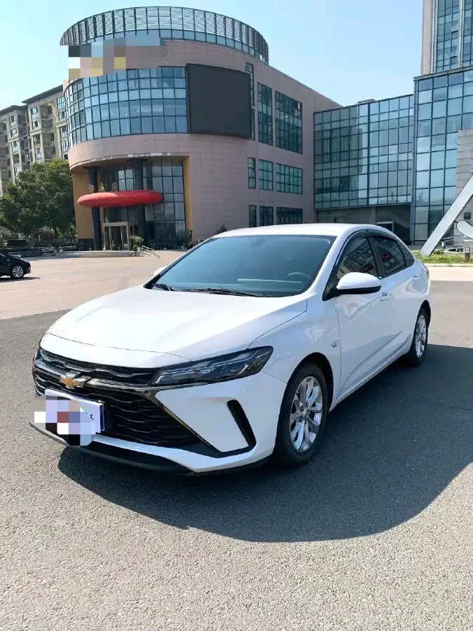 2023 Chevrolet Monza 1.5L 113HP L4 6DCT