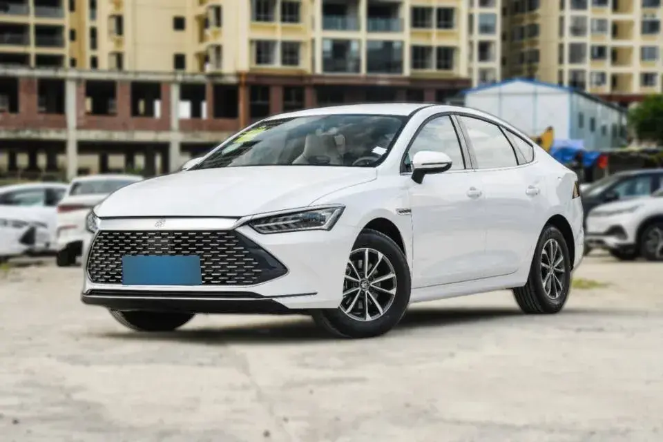 2024 BYD Qin Plus 1.5L 110HP L4 E-CVT PHEV 8.32KWH