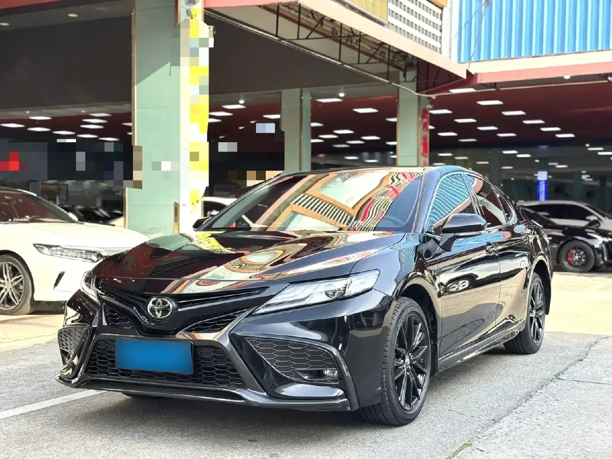 2023 Toyota Camry 2.0L 177HP L4 CVT