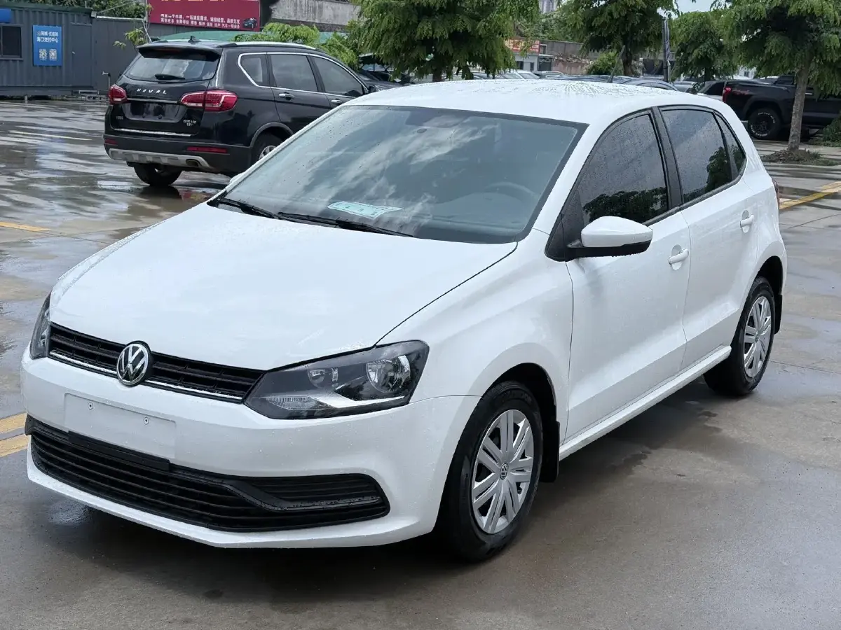 2018 Volkswagen Polo 1.5L 110HP L4 6AT
