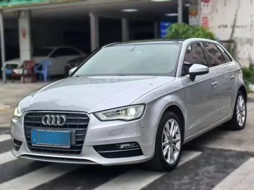 2015 Audi A3 1.8T 180HP L4 7DCT