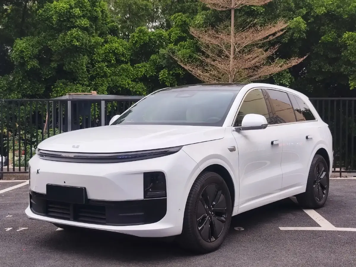 2024 Li L6 Range Extended 154HP L4 REEV 36.8KWH