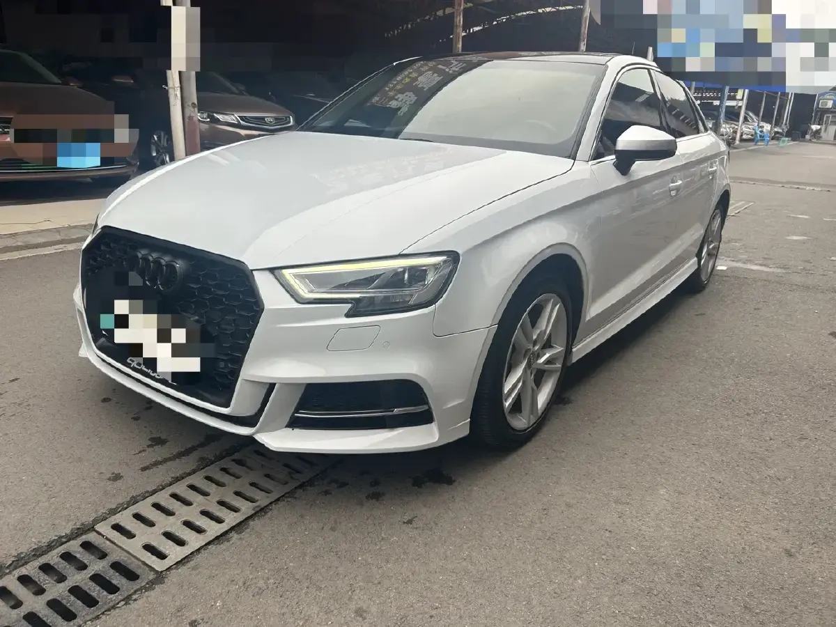 2020 Audi A3 1.4T 150HP L4 7DCT