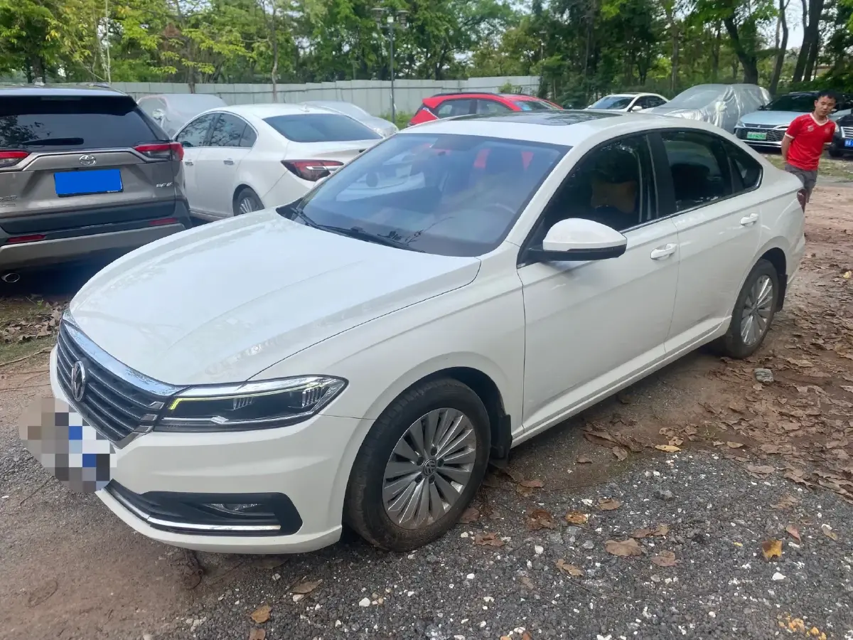 2019 Volkswagen Lavida 1.4T 150HP L4 7DCT