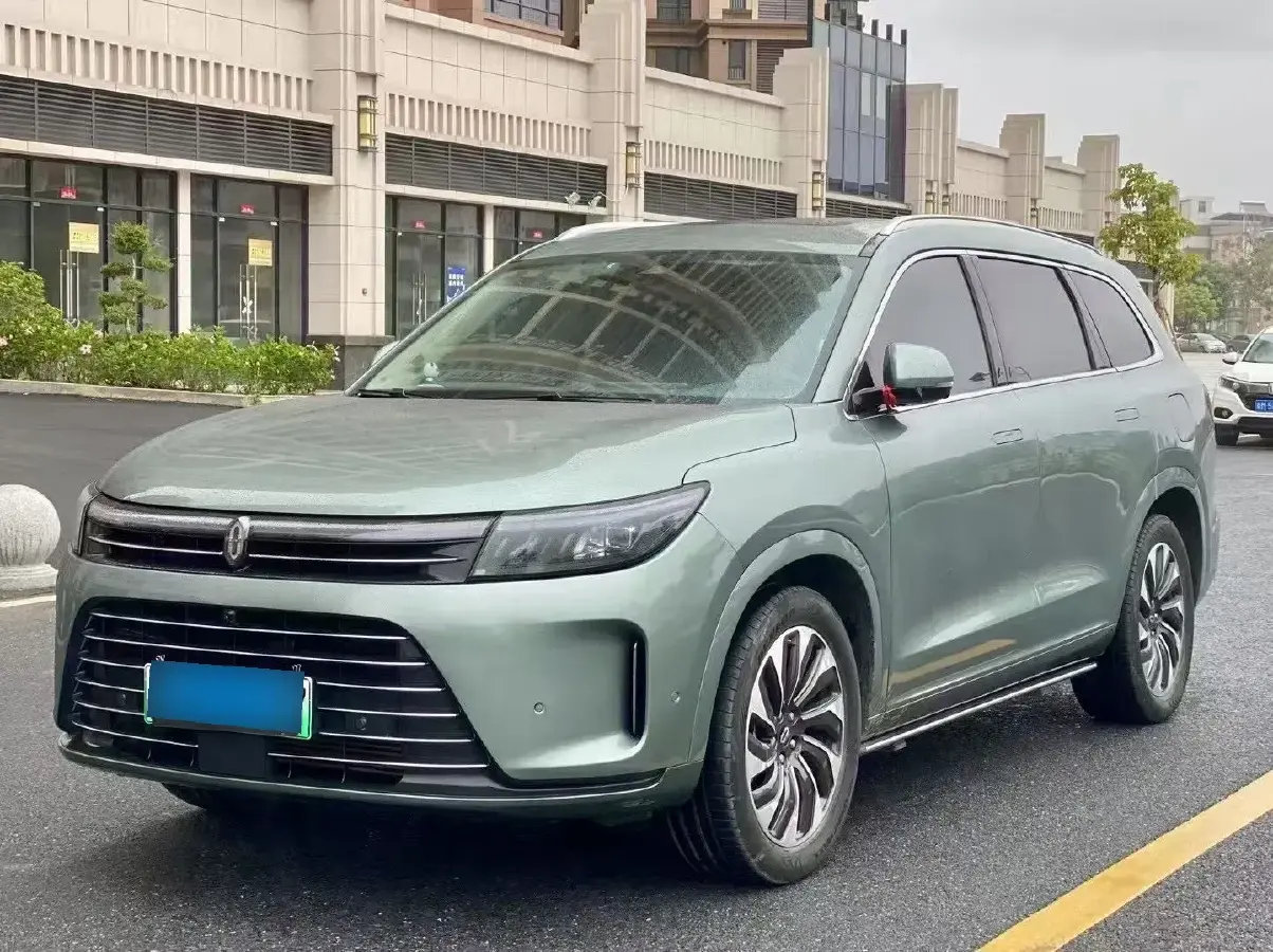 2022 HIMA AITO M7 Range Extended 125HP REEV 40KWH