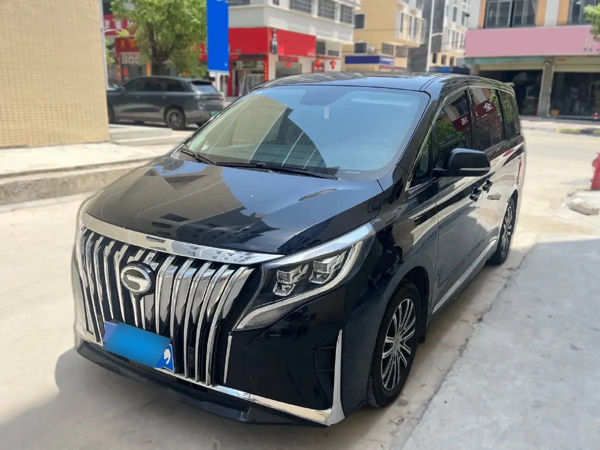 2021 GAC Trumpchi M8 2.0T 252HP L4 8AT