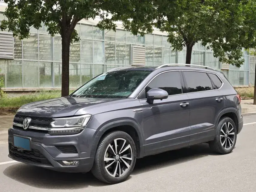 2019 Volkswagen Tharu 1.4T 150HP L4 7DCT