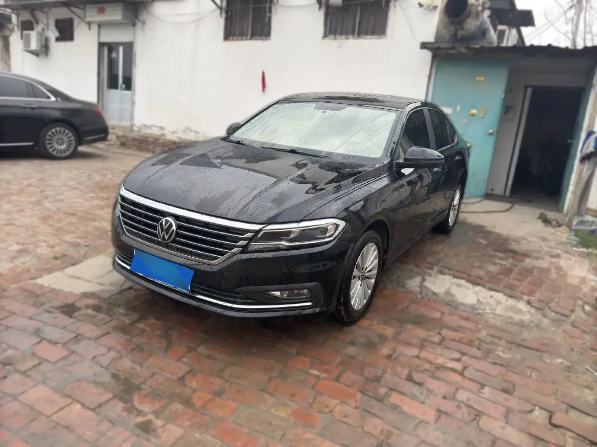 2021 Volkswagen Lavida 1.4T 150HP L4 7DCT
