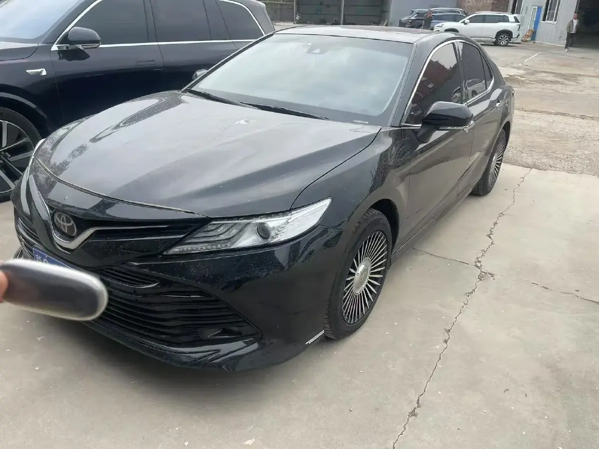 2019 Toyota Camry 2.0L 178HP L4 CVT