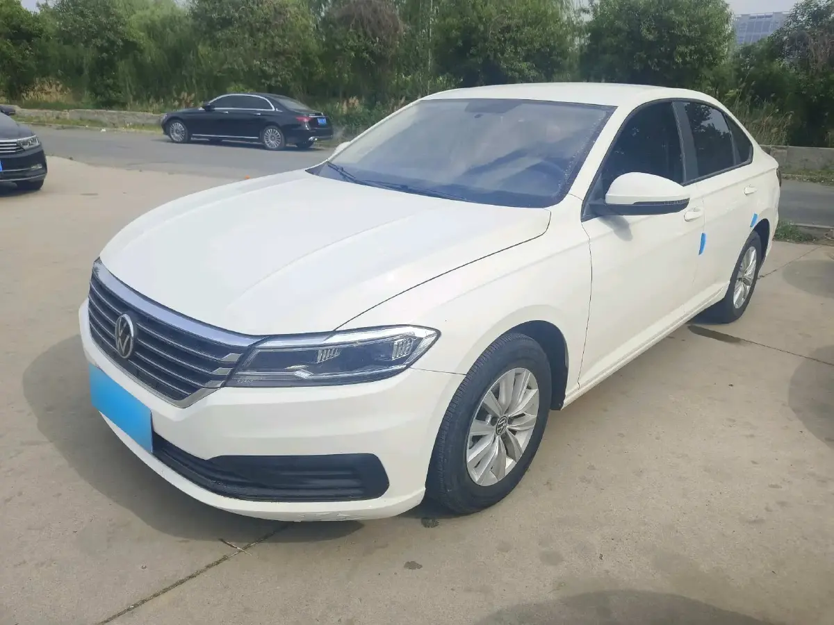 2022 Volkswagen Lavida 1.5L 113HP L4 6AT