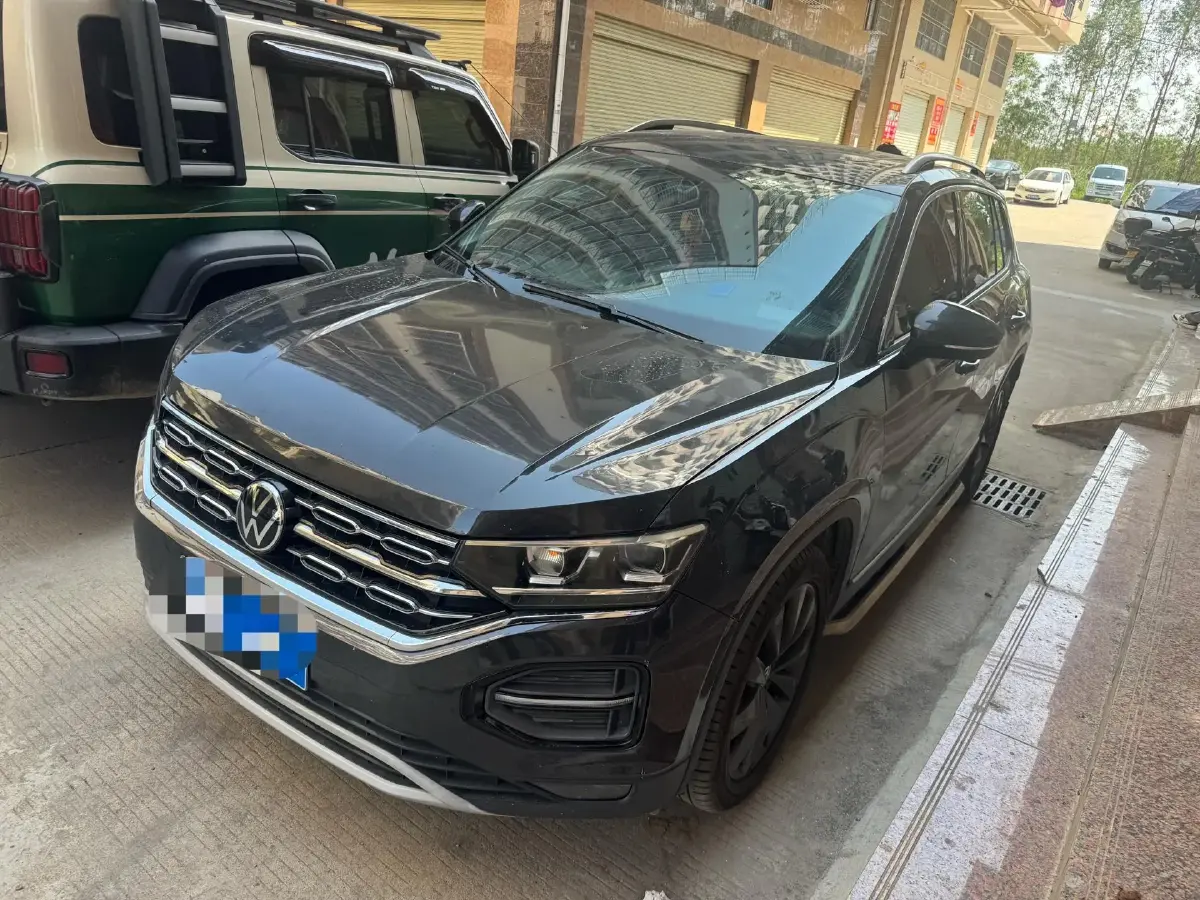 2019 Volkswagen Tayron 2.0T 186HP L4 7DCT