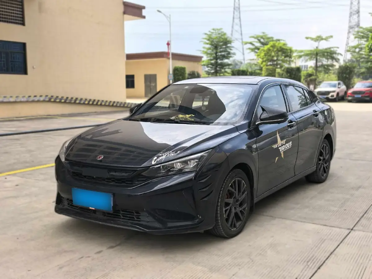 2020 DongFeng Aeolus YiXuan 1.5T 150HP L4 6DCT